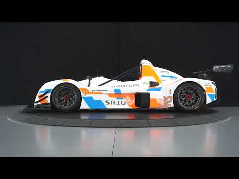 Cold Start---2021 Radical SR10---52 hrs