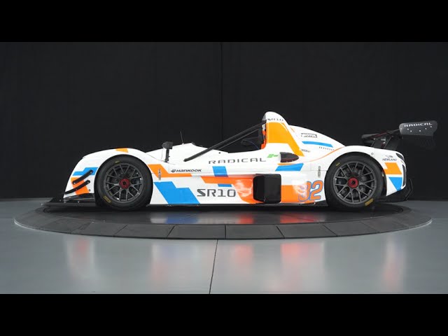 2021 Radical Sr10 - Image 45