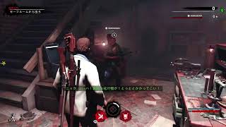ZOMBIE ARMY4 もっさんに助けてもらう配信