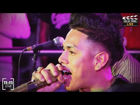 EL GRAN VARÓN / GITANA || Cesar Vega y Orquesta || 11:11 CLUB