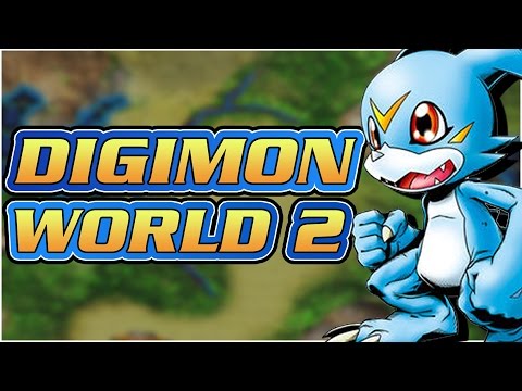 digimon world 2 playstation 1