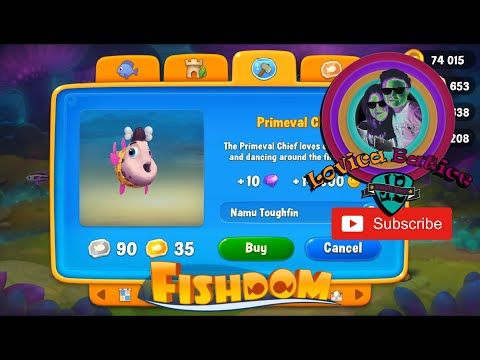 Fishdom - Level 2591 - 2595 - Aquarium Carnival - Gameplay
