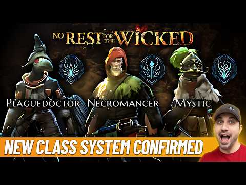 Wicked CEO Confirms New Class System Coming... Why Change? What Is It? Options? NECRO!?!?