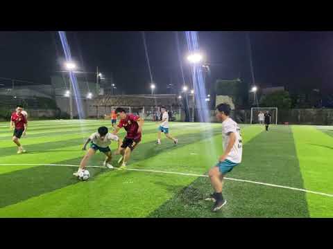 FC Rooster thi đấu nội bộ giải HLV SS2 Đức Toàn vs Hưng Super ngày 28/9/2023