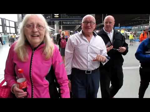 SMILE GOES TO LONDON 28.07.2016