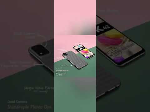 LG K42 (Military Standard 810G Certified, 2nd Year Extended Warranty, Gray, 3GB RAM#shorts