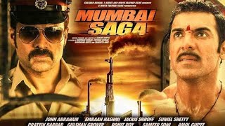 Mumbai Saga Full Movie | John Abraham | Emran Hashmi | Kajal Agarwal