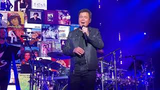 Donny Osmond Keeper in my mind.(for Susan in the audience) Harrahs, Las Vegas, (2022)