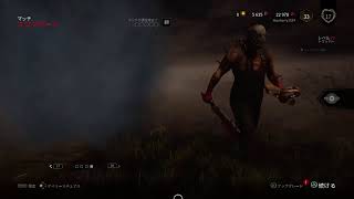［DEAD BY DAYLIGHT ］久しぶりにやりたくなったのでデドバ