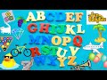 ABC Song Learn Alphabets From A To Z Learn Upper Case Alphabets For Preschoolers
