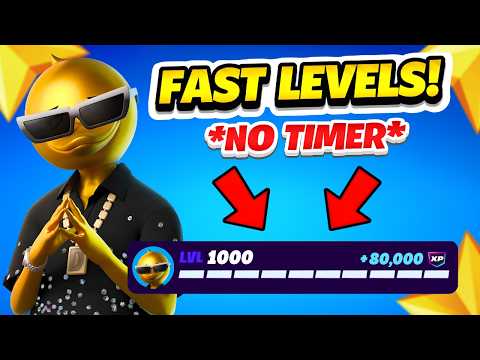 Fortnite Creative Xp Glitch Map Code