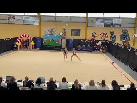 Duo Nat TC - Région 2024