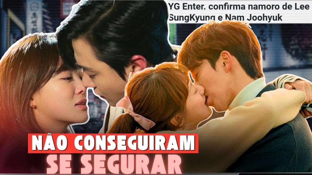 3 B3ijos de doramas que foram COMPLETAMENTE IMPROVISADOS| Não Deveria Acontecer