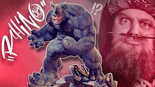 Painting Rhino – Spider-Man’s Juggernaut in Full Detail!