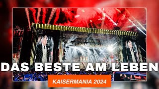 Kaisermania 2024 Das beste am Leben Roland Kaiser