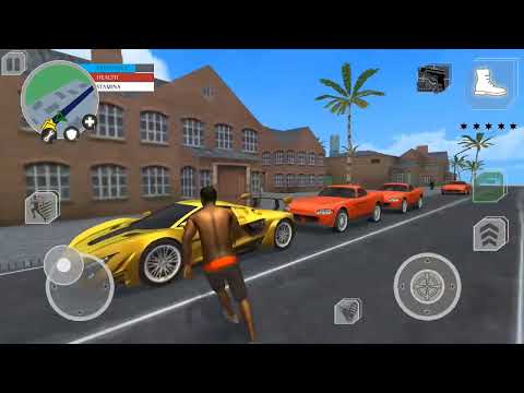 Miami Crime Vice Town #2 New Mission by Naxeex Ltd