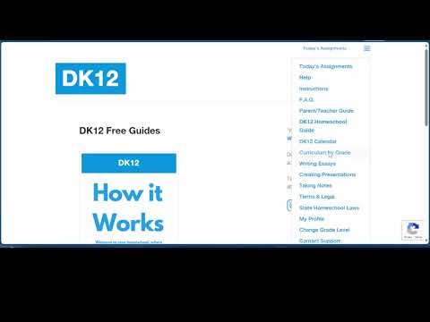 Discovery K12 FREE Curriculum