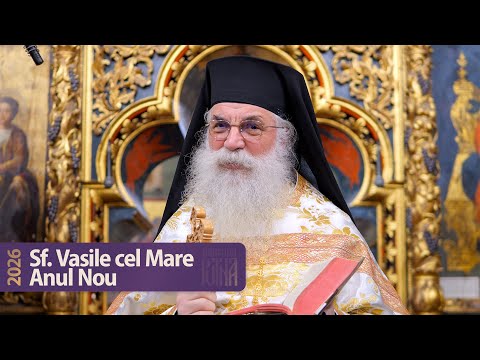 2025-2026 - Îndemn la cumpăna dintre ani al arhim. Melchisedec Velnic