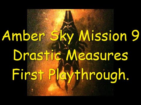 Ghost Recon Breakpoint Amber Sky Mission 9 : Drastic Measures - First Playthrough