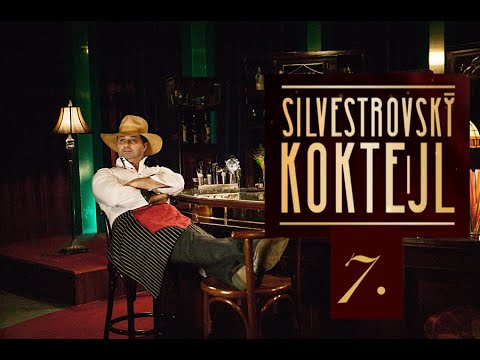 Silvestrovský koktejl 7. ❖ Martin Dejdar (2013)