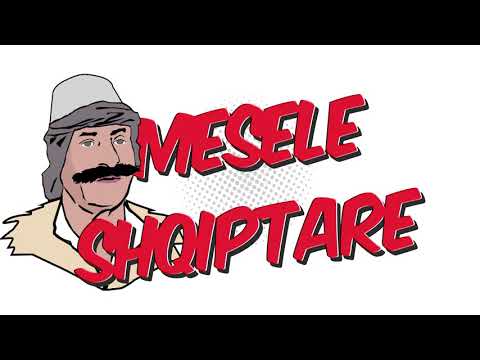 MESELE SHQIPTARE - SHKA JENI ARDH PA THIR HE NANEN