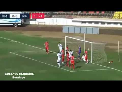 BOTAFOGO 3 X 1 NOROESTE - COPA PAULISTA 2022