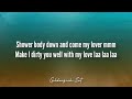Good Sin Lyrics