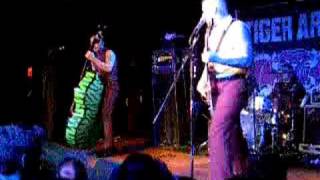 TIGER ARMY--OUTLAW HEART Live in Portland 8/9/08