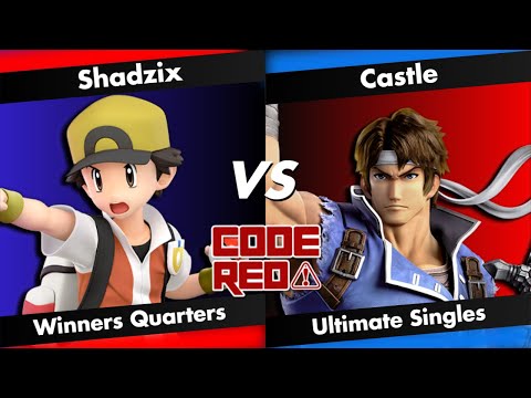 Code Red 67 WQ - Shadzix (PokemonTrainer) Vs. Castle (Richter)