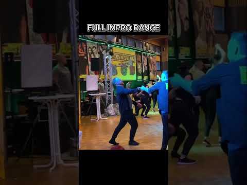 Paolo Iannello & Marvin Köhler, Strictly Open, D-Town Swing 2023