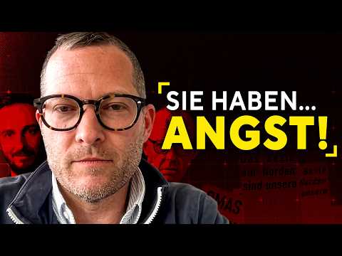 Die Abrechnung: Julian Reichelt über Staatsversagen, manipulierte Medien & Zensur