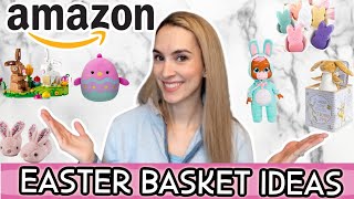 Amazon Easter Basket Ideas 2024 🌸🐰 Last Minute Gifts Baby Toddler Kid Easter Baskets