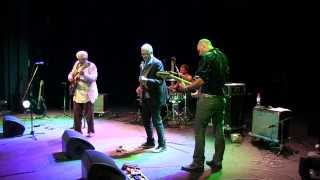 Larry Coryell with Ducks Can Groove, Call To The Higher Consciousness.