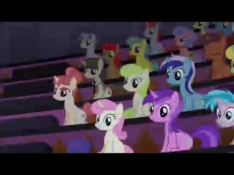 MLP FIM Season 5 Episode 26 Cold Opening Clip
