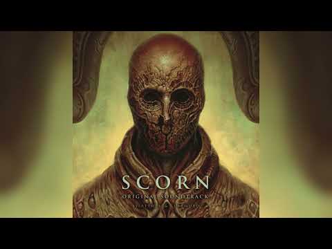 Scorn - Original Soundtrack (By Aethek & Lustmord)