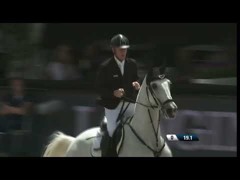 Marcus Ehning - Calanda - Rotterdam jump off (25/06/2022)