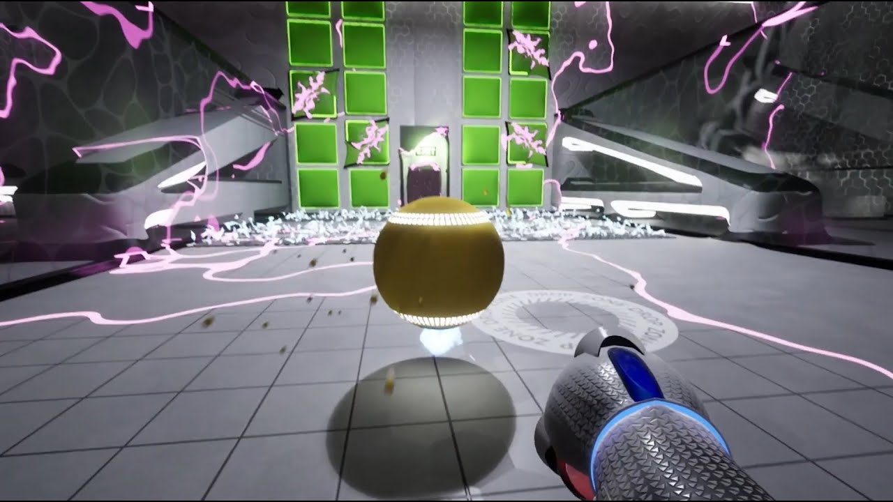 ChromaGun 2: Dye Hard release date and console announcement trailer teaser