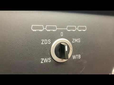 Einar erklärt Eisenbahn - Vectron BR 193 Schalterkontrollen beim Aufrüsten