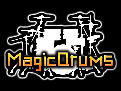 Magic Drums: Learn and Play Video