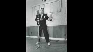 Mr. Swing (Rufus Thomas) w/ Bobby Plater's Orch. Gonna Bring My Baby Back (1950)