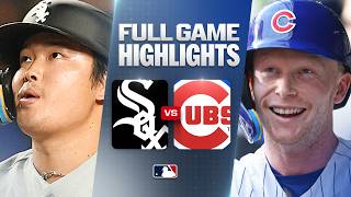[검증마트]8월19일 시카고화이트삭스 시카고컵스 MLB 하이라이트