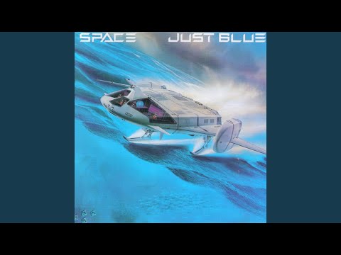 Музичний сд диск SPACE Just blue + Paris France Transit (1978 / 1982) (audio cd) - фото 1 - id-p1628722540
