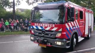 preview picture of video 'Open dag Brandweer Ravenstein - verkeersongeval'