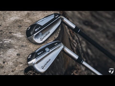 SIM UDI vs. SIM DHY | TaylorMade Golf