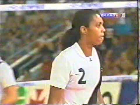 MRV Minas x Flamengo + Vasco x Rexona - Superliga de volei 2000/2001