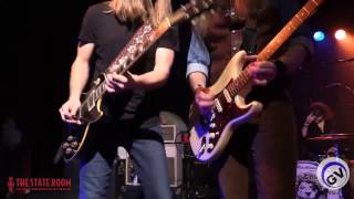Whiskey Myers Live from The State Room March 16 2017 - FULL SHOW
