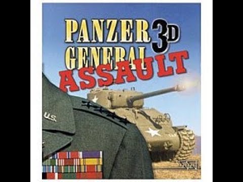 Panzer General 3d Assault Defeat of Ally.