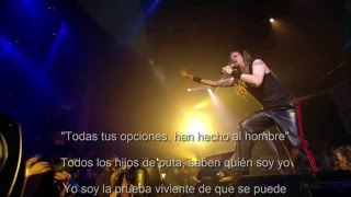 Korn It's me again (subtitulos en español)