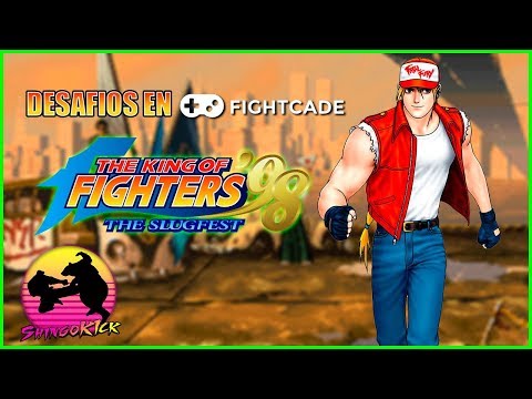 [KOF98 FC] conan_1285🇦🇷 VS Fabitu(ARG)🇦🇷