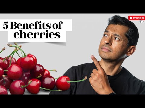 5 Amazing Health Benefits of Cherries You Need to Know
